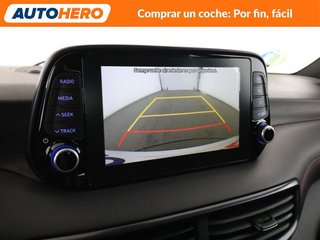 Hyundai Tucson 1.6 CRDi Mild-Hybrid N-Line