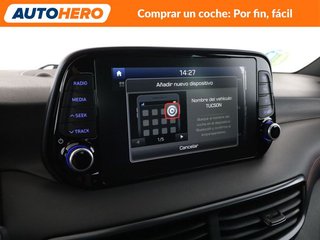 Hyundai Tucson 1.6 CRDi Mild-Hybrid N-Line