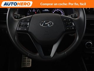 Hyundai Tucson 1.6 CRDi Mild-Hybrid N-Line