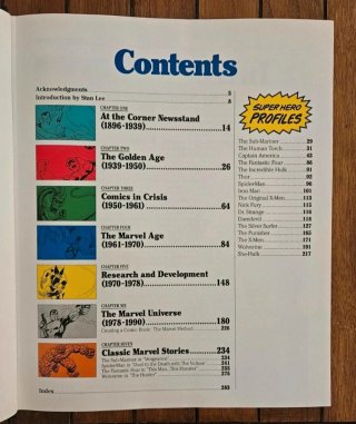 Five Fabulous Decades of the World's Greatest Cómi