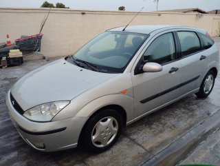 Ford Focus 2002