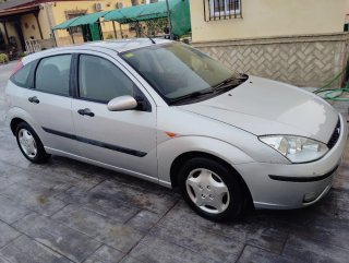 Ford Focus 2002