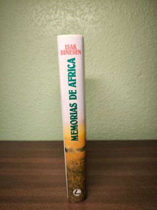 Memorias de África – Isak Dinesen