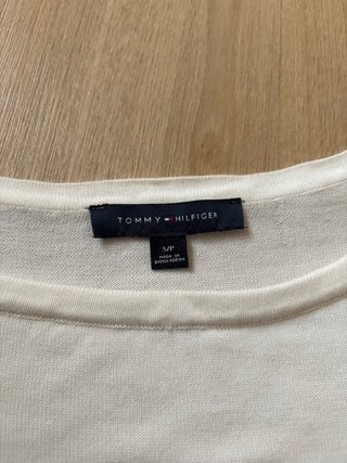Jersey fino Tommy Hilfiger