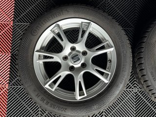 Llantas 16” 5x112 Seat Leon