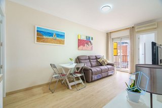 Piso en venta en Sanfeliu en Hospitalet de Llobregat, L´