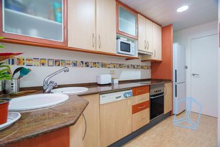 Piso en venta en Sanfeliu en Hospitalet de Llobregat, L´
