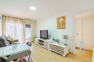 Piso en venta en Sanfeliu en Hospitalet de Llobregat, L´