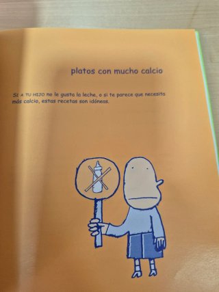 Recetas para bebés y niños