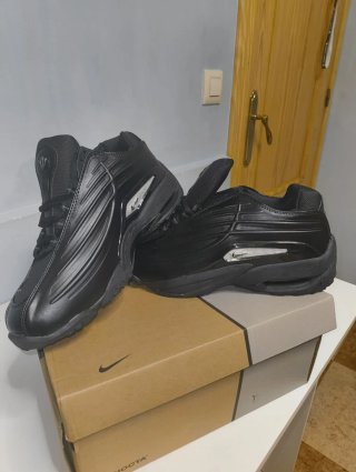 Zapatillas Nike Negras
