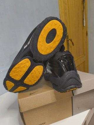 Zapatillas Nike Negras