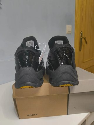 Zapatillas Nike Negras