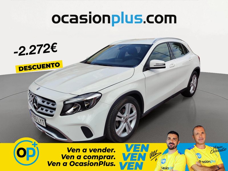 Mercedes-Benz GLA 180 90 kW (122 CV) - foto 1