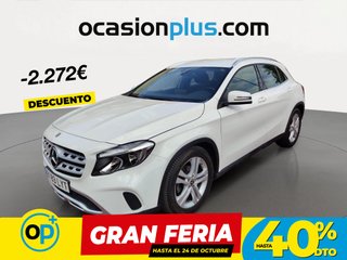 Mercedes-Benz GLA 180 90 kW (122 CV)