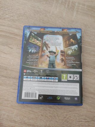 LEGO Jurassic World PS4 (Playstation 4)