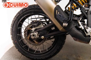 DUCATI DESERT X RALLY