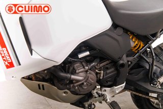 DUCATI DESERT X RALLY