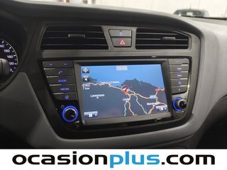Hyundai i20 1.2 MPI Link 62 kW (84 CV)