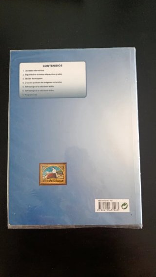Ciencias de la computación II, 2o Bachillerato