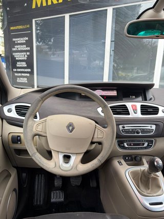 Renault Scénic Privilege 2.0dCi 160cv