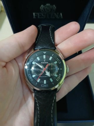 Festina Multifunction F16572/4