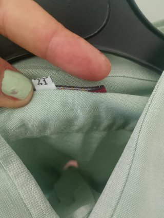 Camicia uomo