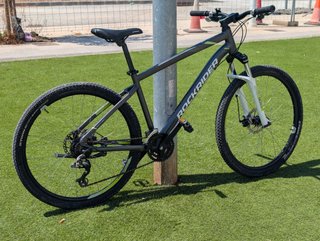 Bicicleta Rockrider ST 520 Talla XL