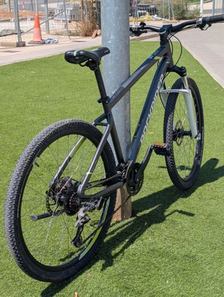 Bicicleta Rockrider ST 520 Talla XL