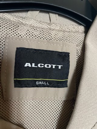 Giubbino bomber Alcott taglia S