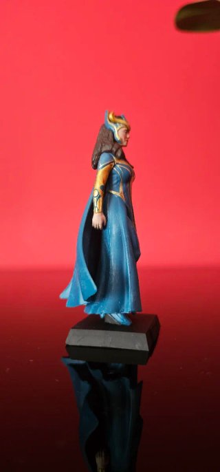 AJAK - FIGURA CUSTOM