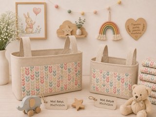 LIQUIDACION Bolsos organizadores BabyM y BabyL