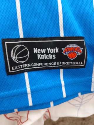 Camiseta Knicks NBA Baloncesto Talla XS
