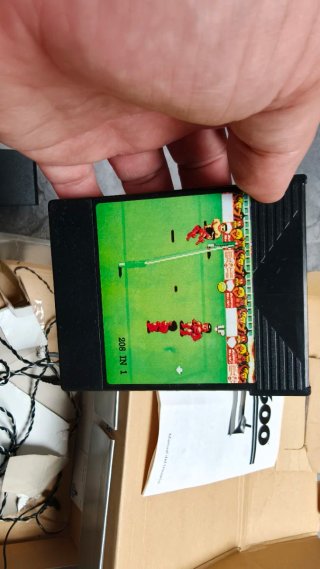 Consola Atari 2600