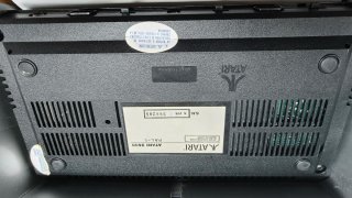 Consola Atari 2600