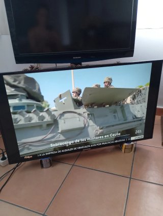 Smart TV Infinition 40 Full HD