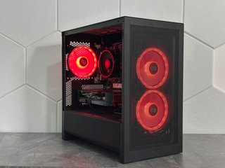 Pc RTX 4060 Ryzen 5 512gb WIN 11