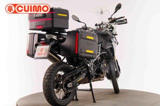 BMW F 800 GS TRIPLE BLACK