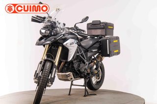BMW F 800 GS TRIPLE BLACK