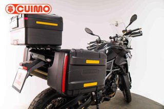 BMW F 800 GS TRIPLE BLACK