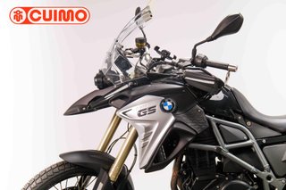 BMW F 800 GS TRIPLE BLACK