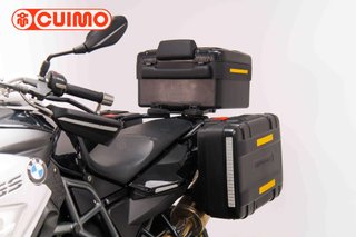 BMW F 800 GS TRIPLE BLACK