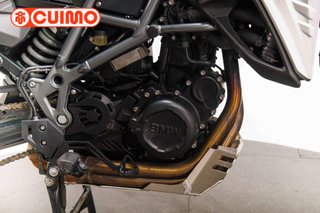 BMW F 800 GS TRIPLE BLACK