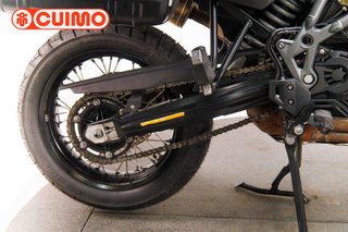 BMW F 800 GS TRIPLE BLACK