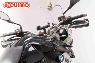 BMW F 800 GS TRIPLE BLACK