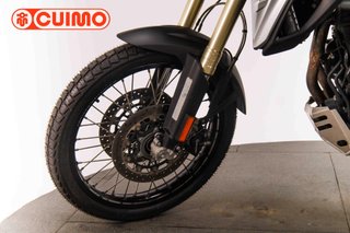 BMW F 800 GS TRIPLE BLACK