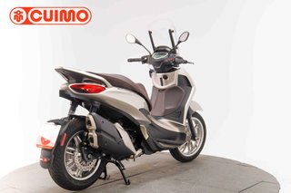 PIAGGIO BEVERLY 400