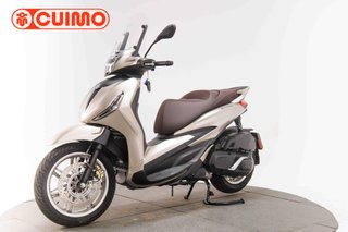 PIAGGIO BEVERLY 400