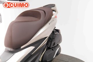 PIAGGIO BEVERLY 400