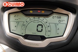 PIAGGIO BEVERLY 400