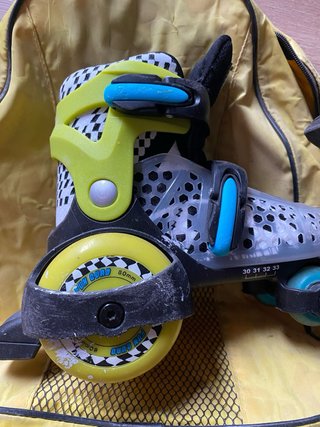 Zapatillas con ruedas Heelys Talla 32-33